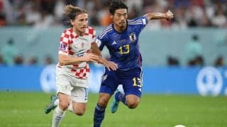 「力をつけます」初W杯で3試合出場の守田英正、ゴミ拾い話題のサポーターに「日本の誇りです」