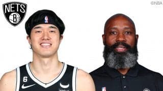 渡邊雄太（ネッツ）、日本時間12.11（日）ペイサーズ戦で復帰の見込みとボーンHC明かす - 「誰もが成功を願う男」とも