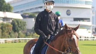 【香港マイル】サリオスが出走取消 引退レースに出走叶わず