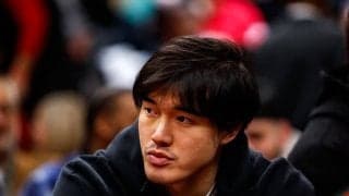 復帰が近づくネッツの渡邊雄太「また一からしっかりと。崖っぷち」