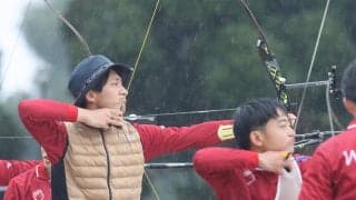 伝統の一戦で３勝を挙げる