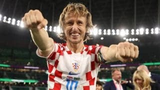 「信じられない気持ち」2大会連続準決勝進出のクロアチア、モドリッチが優勝に意気込み「さらに一歩前進したい」