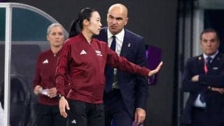 「カッコ良かったです」「次は是非主審を！！」もう1つの日本代表、W杯日本人唯一の審判員・山下良美さんがカタールから帰国「一生懸命頑張りたい」