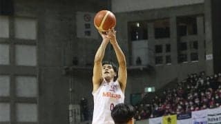 川崎ブレイブサンダースが接戦を制す…藤井祐眞が22得点、ヒースは17得点6ブロックと攻守に躍動