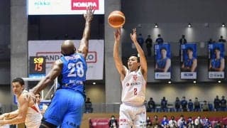 上位対決を制した千葉ジェッツが7連勝…敵地で島根スサノオマジックに競り勝つ