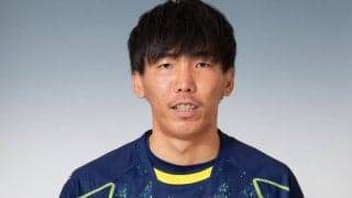 群馬が2年目MF奥村晃司と契約更新、今季はJ2で27試合出場「チームのために闘い、点を取りチームを勝たせる選手になります」