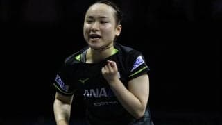 最新世界ランク発表 伊藤美誠5位、早田ひな6位、石川佳純8位＜卓球・女子 最新世界ランク＞