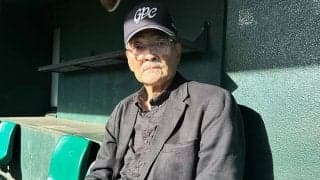 名球会の“長老”が入会条件に持論　米田哲也氏「今後えこひいきが起きないように…」