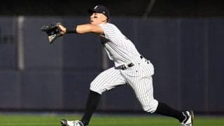 【MLB】491億円ジャッジの“晩年”は「醜いものになる」　201cmの巨漢がもたらすリスク