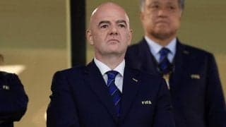 「フットボールへの愛情は計り知れない」FIFA会長、取材中に他界した8大会連続取材のウォール氏を追悼「信じられないほどの悲しみ」