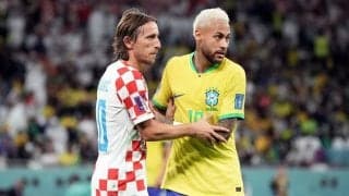 「泣いてまうやろ」 カタールW杯敗退のネイマールを、思わぬ人物が慰める…ファンは「お互いを思い合う優しさにもらい泣き」と感涙