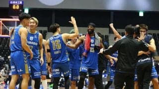 滋賀レイクスが記念すべき一戦に勝利…大阪エヴェッサは今季初の連勝／12月10日開催 B1試合結果