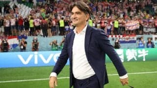 森保監督をリスペクト？ ブラジル撃破のクロアチア、ダリッチ監督が90度のお辞儀でファンに感謝「みんなに楽しんでもらいたい」