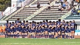 [ラグビー] 初の大舞台、歴史に刻む一戦　早大に挑む