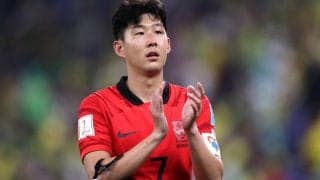 「後悔は決してない」韓国代表FWソン・フンミンが改めてファン・サポーターへ感謝「1%の可能性が本当に大きいと感じた」