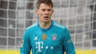 ノイアー今季絶望のバイエルン、モナコにレンタル中のニューベル呼び戻しを検討