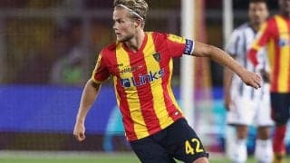 フランクフルトがレッチェ主将ヒュルマンドに関心か？