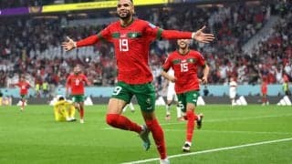 堅守モロッコがポルトガルを破ってアフリカ勢初のベスト4《カタールW杯》