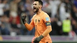 守護神ロリスがフランス代表歴代最多出場記録樹立！　W杯出場数も最多に