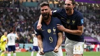 主砲ジルー決勝弾の王者フランスが4強進出！　イングランドは主将ケインの2度目のPK失敗響き無念の敗退…《カタールW杯》