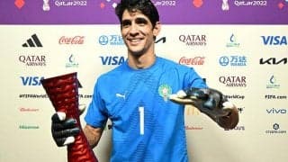 モロッコ準決勝進出の立役者ボノ｢後の世代の考え方を変えることができた｣