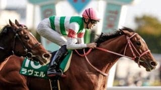 【今日の注目ポイント】2歳女王決定戦の阪神JF、香港国際競走に日本馬13頭参戦