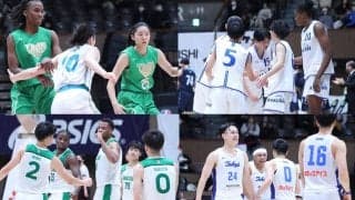 【インカレ2022】日本一はどちらの大学に!? 大会最終日12/11の試合予定・放送/配信予定 [大学バスケ]