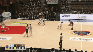 全日本大学バスケットボール選手権大会 代々木会場 男子準々決勝【見逃し配信】