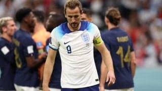 イングランド代表ケイン、W杯8強終戦の責任を一身に　「主将として、PK失敗者として…」