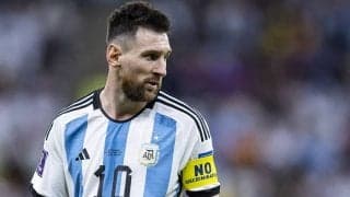 【カタールW杯】“最後のW杯”で躍動の大黒柱メッシ　求められる悲願の初戴冠と英雄マラドーナ超え