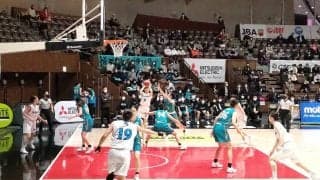 [インカレ2022女子] 愛知学泉大が3位に。後半流れを掴んで筑波大に競り勝ち【大学バスケ】