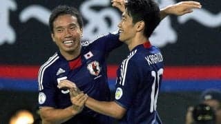 「涙出た」「号泣」4度目のW杯終えた長友佑都、盟友・香川真司と再会し無言の抱擁「ブラボーすぎる時間」