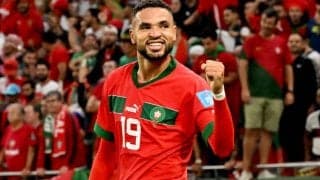 「モロッコに不可能ない」　歴史作る一発を決めたエン=ネシリが歓喜