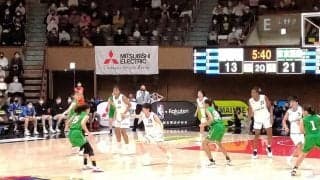 [インカレ2022女子] 東京医療保健大が6連覇達成！　白鷗大の追い上げを振り切って日本一に【大学バスケ】