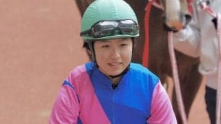 【中京7R】今村聖奈 メイショウブレゲが鮮やかな差し切り