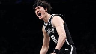 渡邊雄太が復帰戦で10得点と存在感を示す…主力不在のネッツがペイサーズを破り3連勝