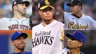 【MLB】千賀でも3～5番手…500億円＆725勝ローテ完成　超金満メッツの史上最強先発陣