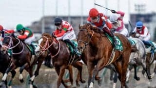【カペラS結果】リメイクが鋭く追い込み4馬身差圧勝、福永祐一騎手の手綱
