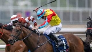 【香港スプリント】香港勢が上位独立！ウェリントンが抜け出す