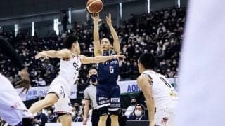 横浜BCが3Qに三遠を圧倒して4連勝…河村勇輝が21得点10アシストとチームをけん引