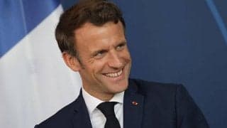 4強入りのフランス代表にマクロン大統領も大興奮！「我々は最後までついていく」