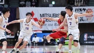 [インカレ2022男子]大東文化大が3位に。好守から日本大を突き放して勝利【大学バスケ】