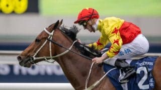 【香港マイル】香港のカリフォルニアスパングルが勝利 ゴールデンシックスティは敗れる