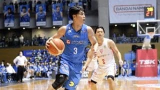 安藤誓哉が29得点と爆発し島根が千葉Jにリベンジ…ビュフォードが劇的決勝弾を沈める