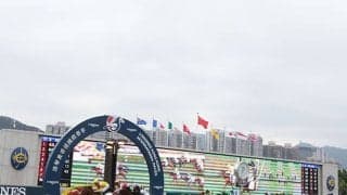 【香港C結果】地元ロマンチックウォリアーの独壇場、2着のダノンザキッドに4馬身半差を付けG1・2勝目