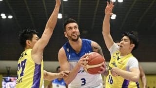 FE名古屋が100点ゲームでSR渋谷を撃破…中地区の強豪相手に敵地で2連勝を飾る