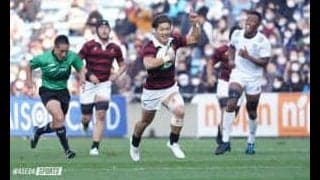 「正直こわかった」（吉村）　ＢＫ陣がトライ量産し、東洋大との初戦を制す！！