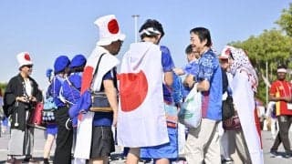 「君たちのことが大好きだ」ブラジル代表サポーターが日本人サポーターを絶賛! W杯公式SNSのインタビューを見て、日本からは「素直に嬉しくなる」の声