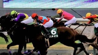 【カペラS】福永祐一騎乗、リメイクが大外一気で重賞初制覇