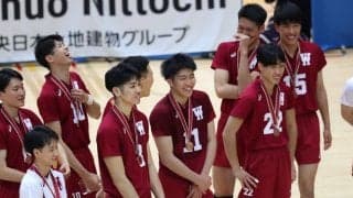 全日本インカレ後コメント集／下級生編